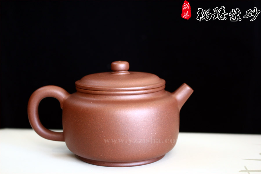 林小龙宫灯壶可以煮茶的紫砂壶