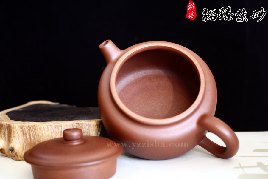 林小龙宫灯壶可以煮茶的紫砂壶壶内