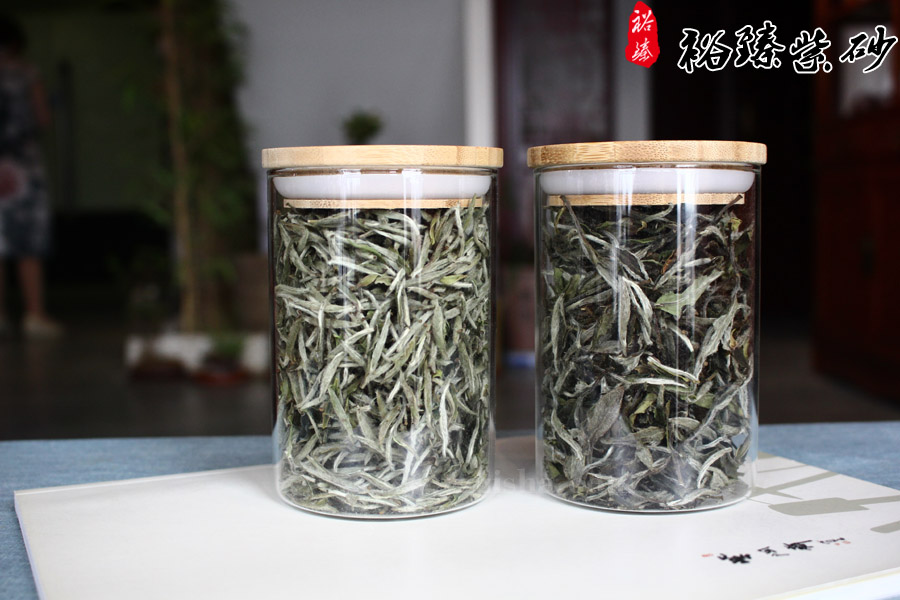 福鼎白茶2018