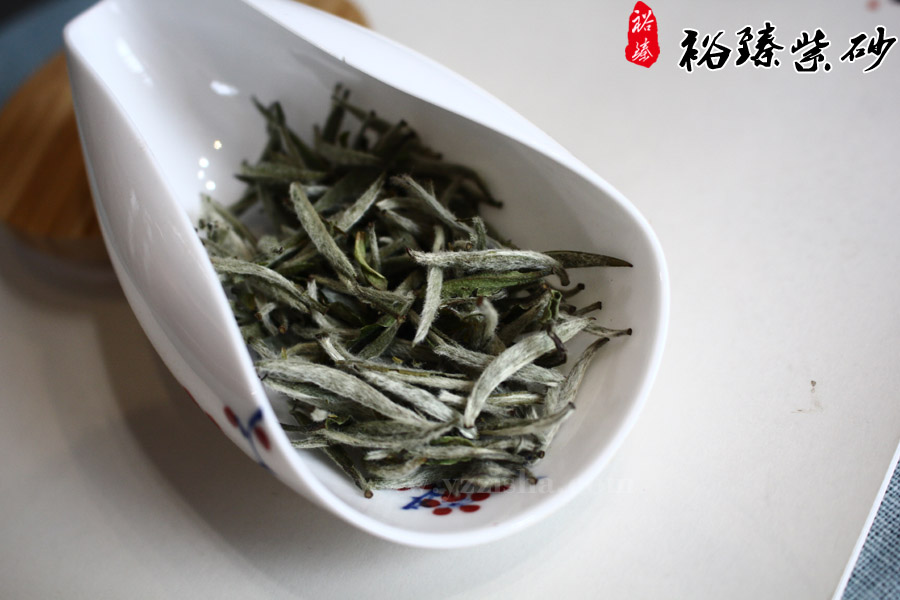 福鼎白茶2018银针