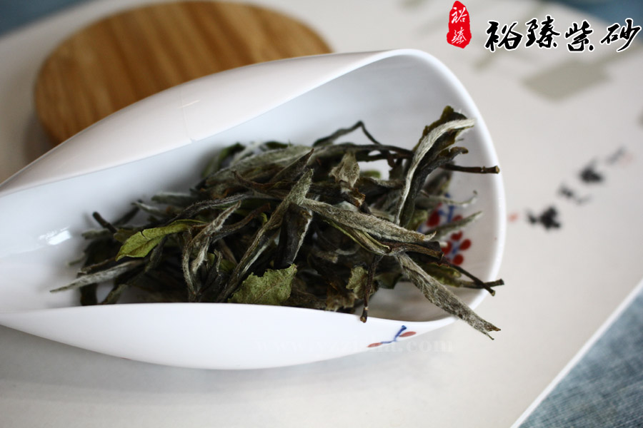 福鼎白茶2018牡丹