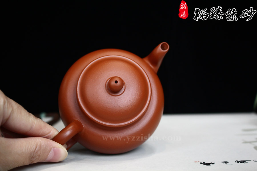 仿老紫砂壶壶盖