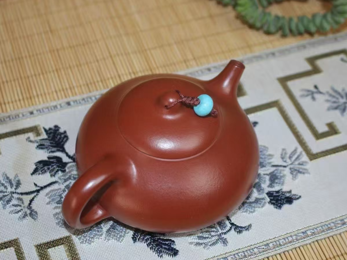 裕臻林小龙横云壶